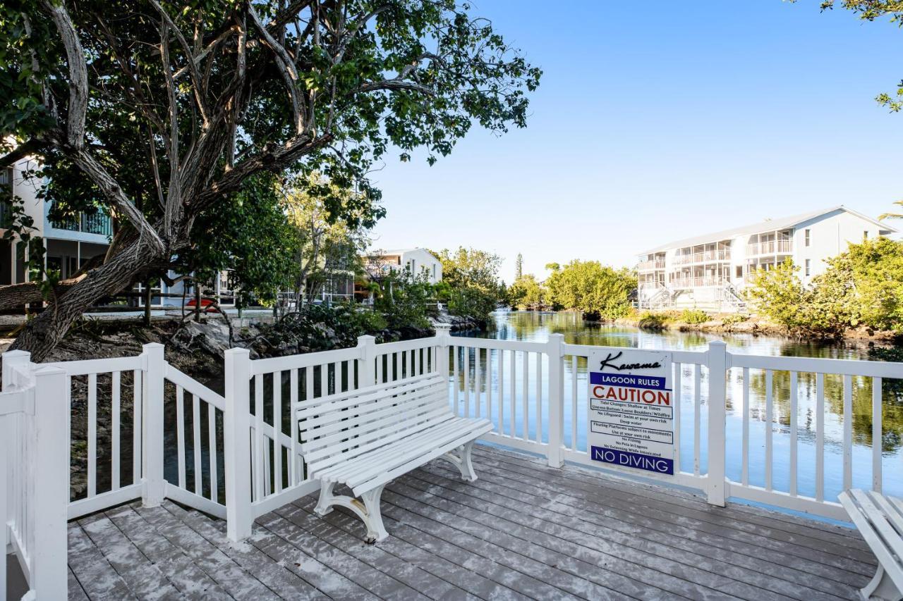 Kawama Yacht Club A4 Apartment Key Largo Exterior foto